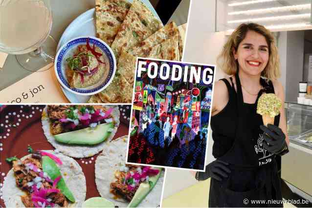 Le Fooding is nieuwe culinaire gids die massa ‘bruisende’ Antwerpse adressen aanprijst, Kempen vallen voorlopig uit de boot: “Ook alles rond het bord telt mee bij ons”