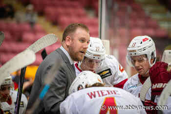 Brad Rihela recognized for work with Chilliwack Minor Hockey Association