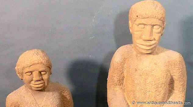 Folk Art Was Fabulous For Amelia Jeffers