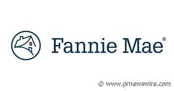 Fannie Mae Appoints Former Financial Services and Risk Executive Chetlur S. Ragavan to its Board of Directors