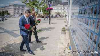 Kampfjet-Ausbildung: Ukraine entsendet erste Piloten nach Großbritannien