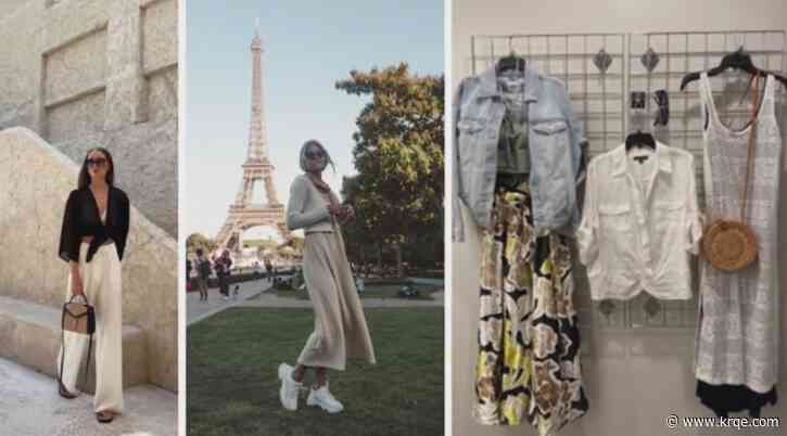 Macy’s stylist provides tips for Summer vacation