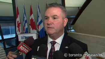 Toronto transit CEO accused of 'disregard' for safety, enforcement by former constable in lawsuit seeking nearly $900K