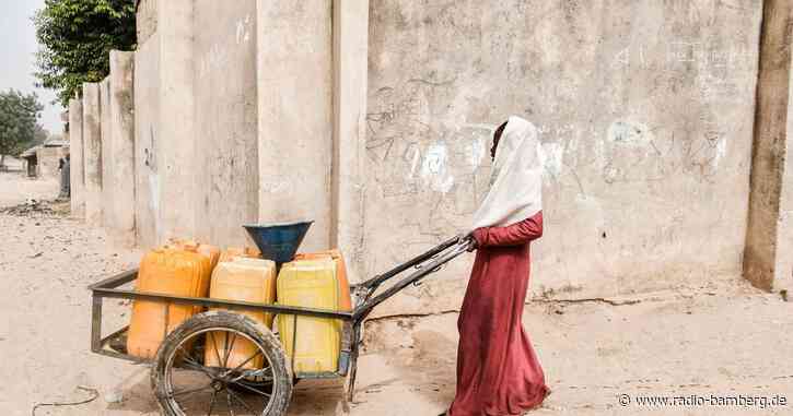 Frauen und Babys aus «Babyfabrik» in Nigeria gerettet