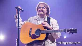 Lewis Capaldi Cancels June Concerts to ‘Rest and Recover’