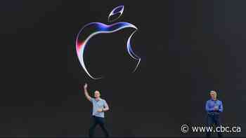 Apple announces new VR headset Vision Pro, to launch next year