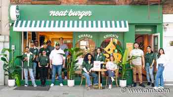 Neat Burger secures Series B funding ahead of U.S. expansion