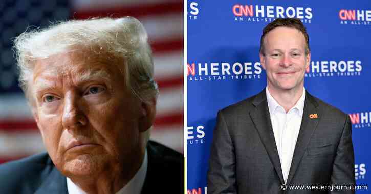 CNN CEO Said Two Words to Trump Before Town Hall That Ended Up Defining the Night