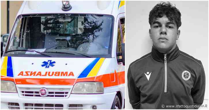 Muore in un incidente stradale Anwar Megbli, giovane attaccante dell’Us Livorno 1915