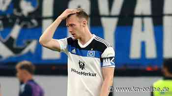 Hamburger SV verliert auch Rückspiel gegen Stuttgart – und bleibt zweitklassig