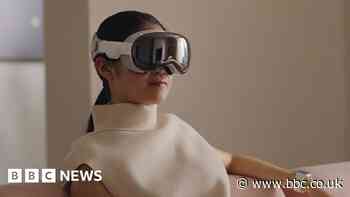 Vision Pro: Apple's new augmented reality headset unveiled