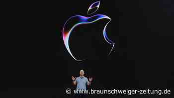 Computer-Brille: Apple stößt in neue Produkt-Kategorie vor