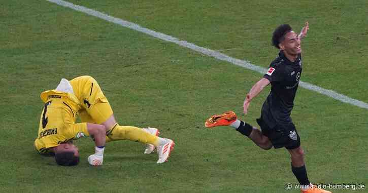 Aus der Aufstiegstraum vom HSV: Stuttgart bleibt Erstligist