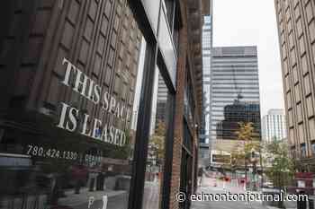 Edmonton commercial real estate on the rise: new report