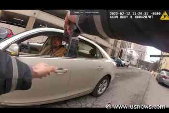 NY State Trooper Charged With Manslaughter in Fatal Shooting After High-Speed Chase in 2022