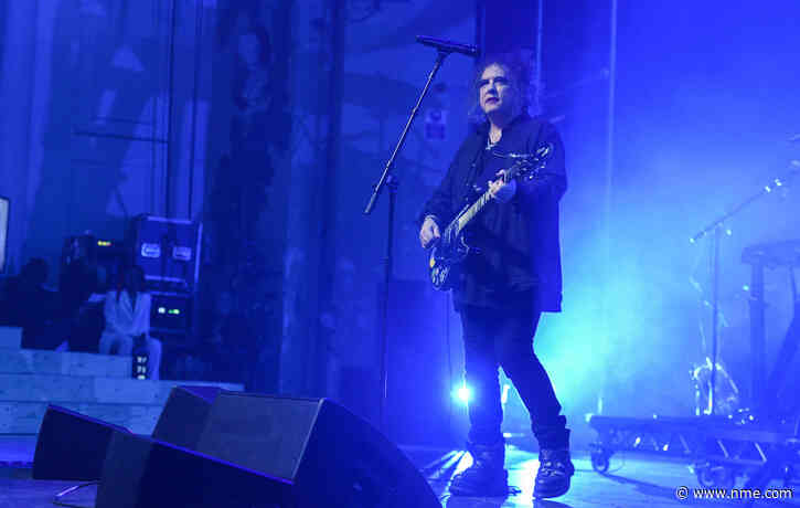 Rare test pressing white label vinyl from The Cure, New Order, Pulp and more to be auctioned