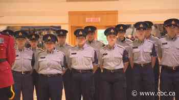 RCMP pre-cadet program meant to drive Indigenous representation among officers