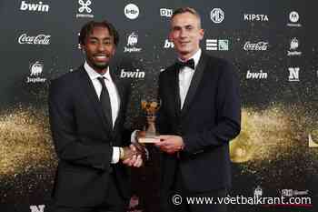 Mike Trésor profvoetballer van het jaar, Antwerp ruimschoots beloond: ontdek de laureaten van de Pro League Awards