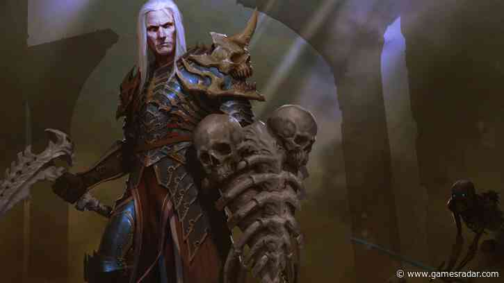 Diablo 4 Necromancers, stop what you're doing and find this absurd minion-buffing Unique item