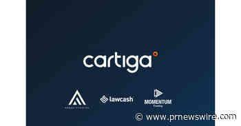 Cartiga Expands Sales Capabilities by Adding Jake Ivry as Senior Vice President, Business Development