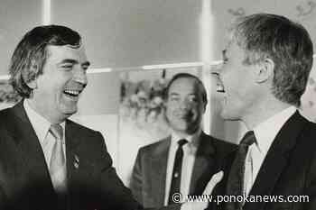 Calgary ‘88 Olympic Games leader Bob Niven dead at 80