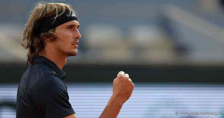 Dominant im Viertelfinale: Zverev mit großer Chance in Paris