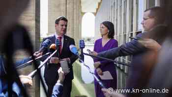 Baerbock und Heil werben in Brasilien um Pflegekräfte