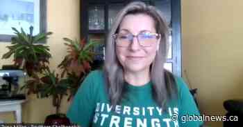 Offensive comments in North Battleford, Sask. video lead to learning and forgiveness