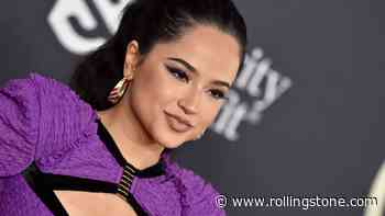 Becky G Joins DC Comics Universe for ‘Blue Beetle’ Movie