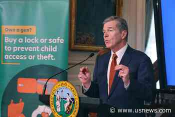 North Carolina Governor Launches Safe Gun Storage Campaign as Raleigh Recovers From Mass Shooting