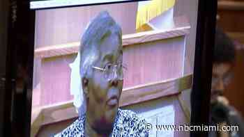 Recorded testimony reveals moments woman was allegedly killed by ‘America's Most Wanted' fugitive