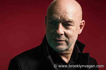 Brian Eno announces first-ever solo tour