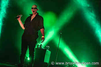 The Sisters of Mercy played their first NYC show in 15 years @ Kings Theatre (pics, review, setlist)