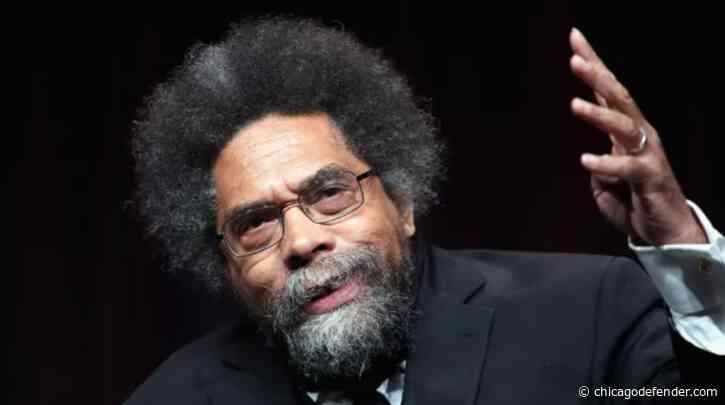 Cornel West Is Running For President