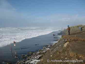 70% of California beaches could be lost by the end of this century, new USGS survey finds