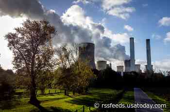 Carbon dioxide soars to a new record in Earth's atmosphere as climate change continues unabated