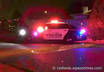 El Paso crime beat: Soldier 'possessed by devil' arrested in night home break-in