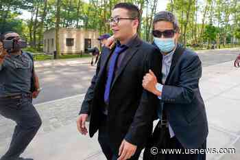 Chinese Ex-Official's Wife Says Alleged Repatriation Pressure Turned Her Life in US 'Upside-Down'