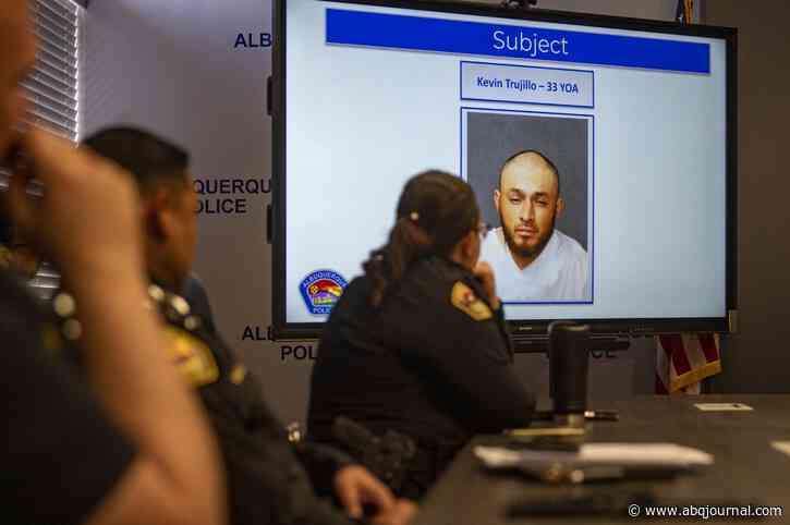 Short foot chase leads to police shooting