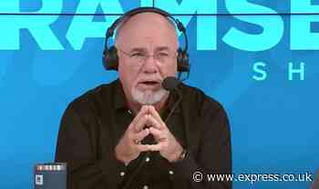 Dave Ramsey warns woman in £242,000 debt her life will 'crash down' if she doesn’t change