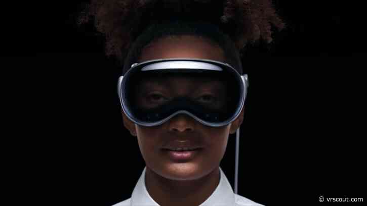Apple Vision Pro: Apple’s VR/AR Headset Revealed