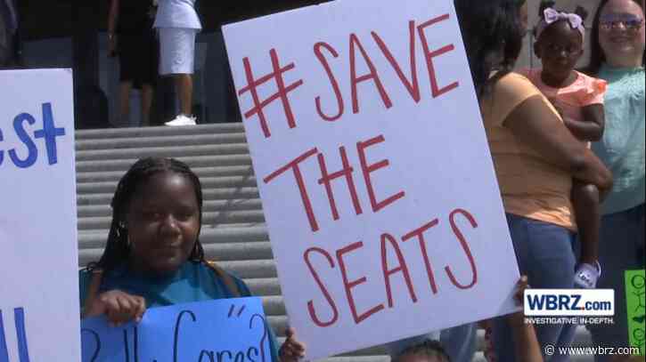 Early childhood education advocates worry about loss of funding with proposed budget