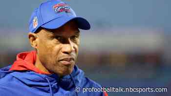 Leslie Frazier visits with Packers, Commanders, Giants