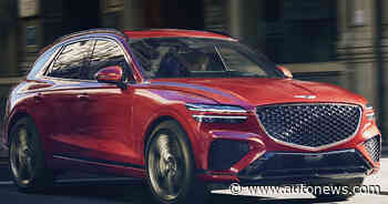 Genesis GV70 production moves to the U.S.