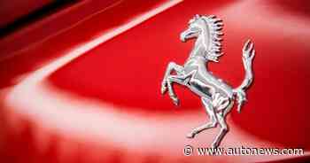 Ferrari does not need to buy other supercar makers, CEO says