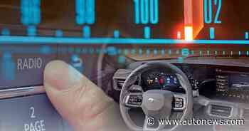 Legislators to automakers: Don’t touch that dial! Inside the fight over AM radio