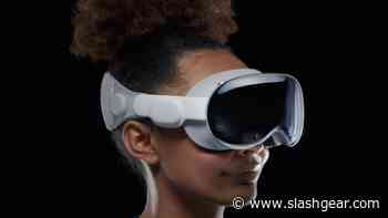 Apple Gives Us An Up-Close Look At Vision Pro's Hardware And Design