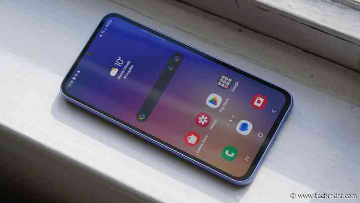 Samsung Galaxy A54 review: more awesome