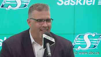 Roughriders 'eager to get rolling' after perfect pre-season, GM says