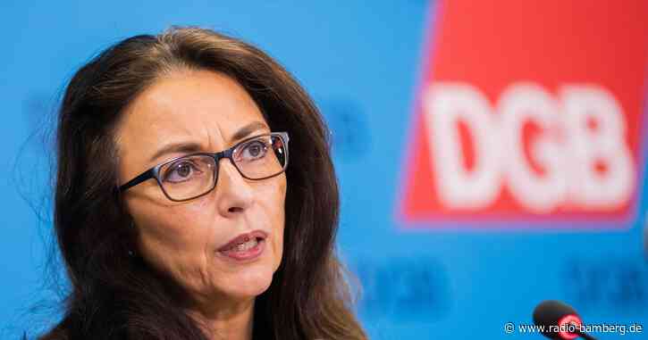 DGB-Chefin: AfD profitiert von Streit der Regierungsparteien